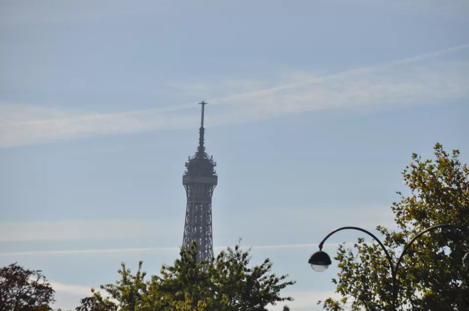 Photo of Seine River, France by Vandana Goenka