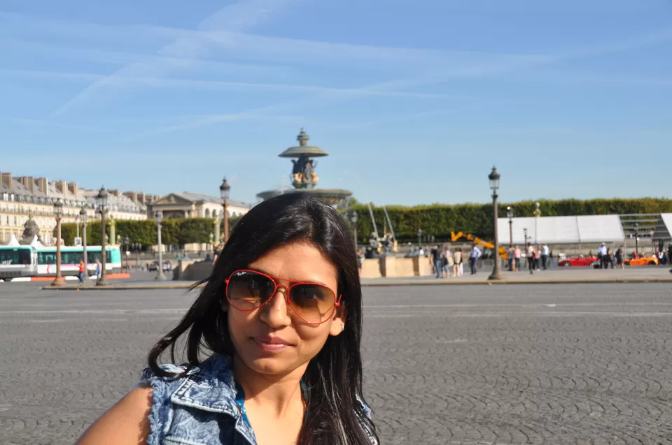 Photo of Seine River, France by Vandana Goenka