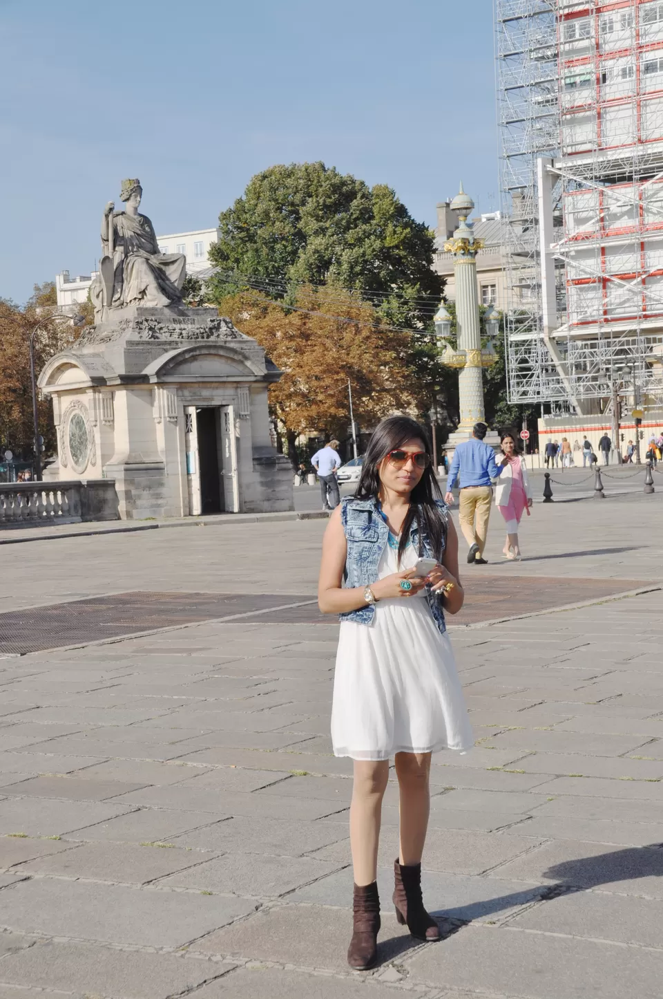 Photo of Seine River, France by Vandana Goenka
