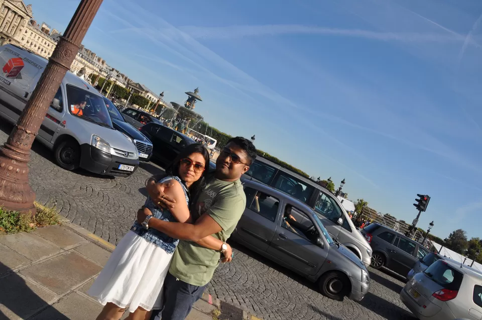 Photo of Seine River, France by Vandana Goenka