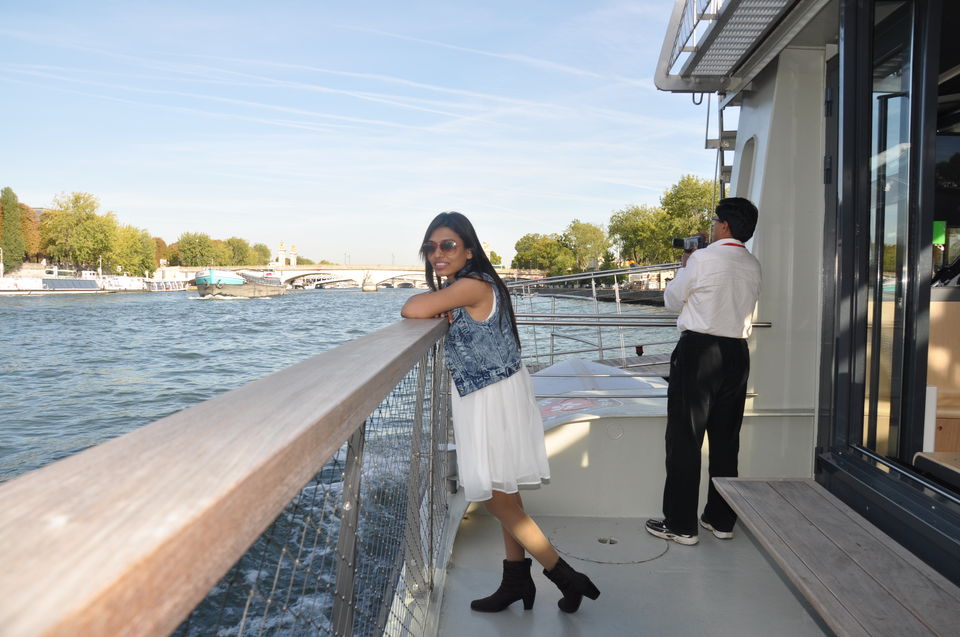 Photo of 8 Top things to do in Paris by Vandana Goenka