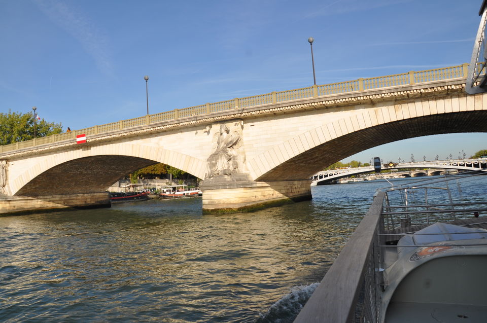 Photo of 8 Top things to do in Paris by Vandana Goenka