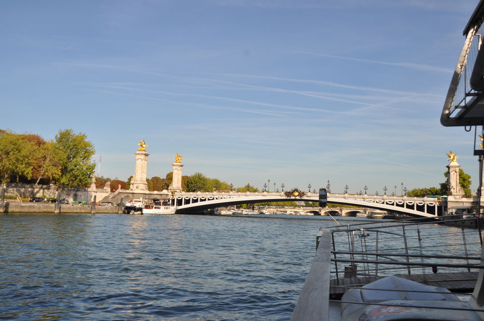 Photo of 8 Top things to do in Paris by Vandana Goenka