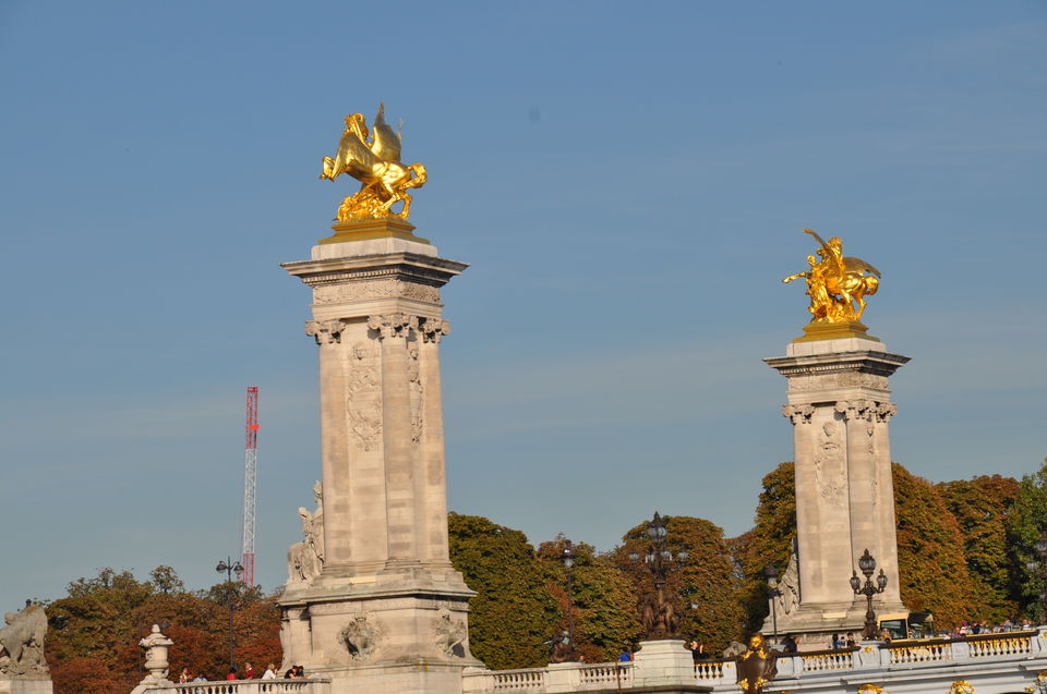 Photo of 8 Top things to do in Paris by Vandana Goenka
