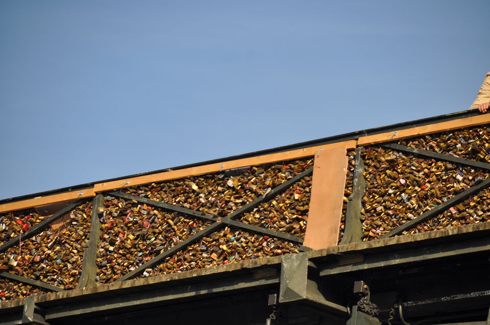 Photo of 8 Top things to do in Paris by Vandana Goenka