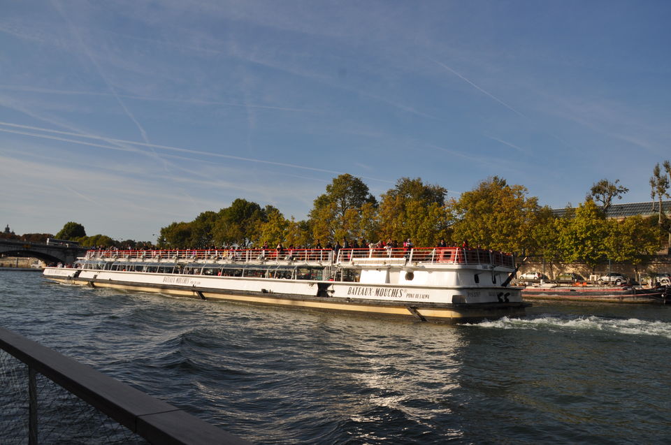 Photo of 8 Top things to do in Paris by Vandana Goenka