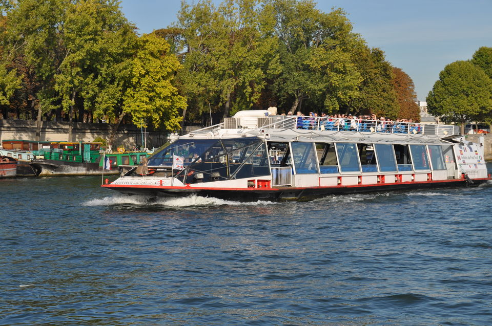 Photo of 8 Top things to do in Paris by Vandana Goenka