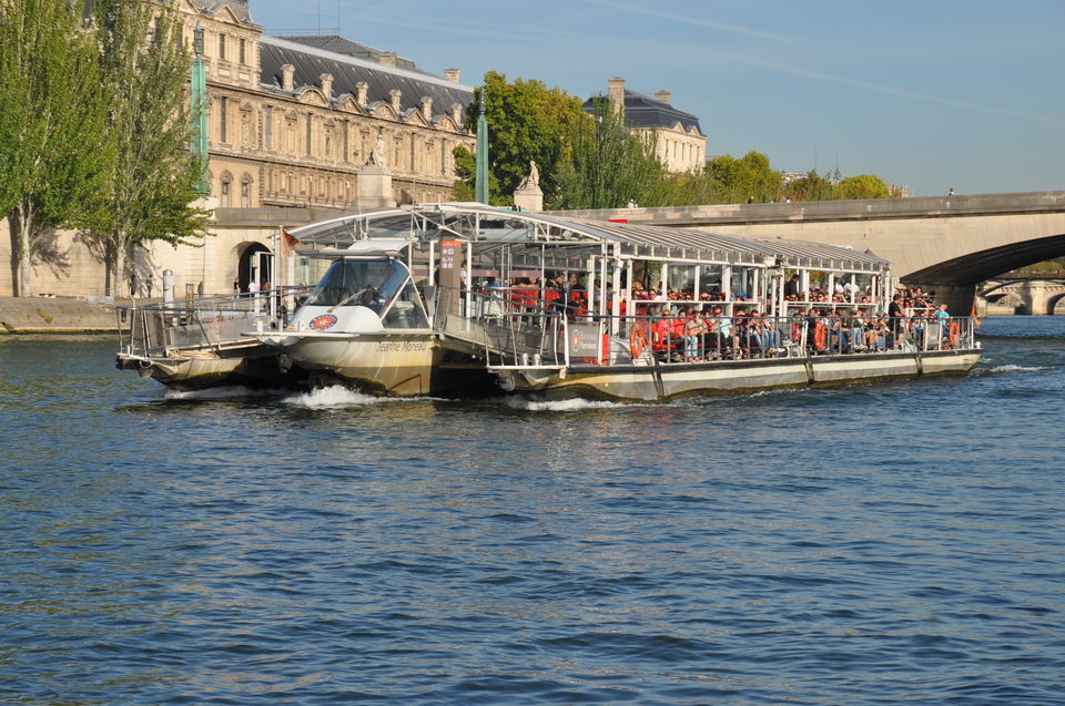 Photo of 8 Top things to do in Paris by Vandana Goenka