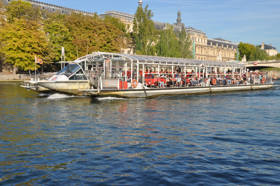 Photo of 8 Top things to do in Paris by Vandana Goenka