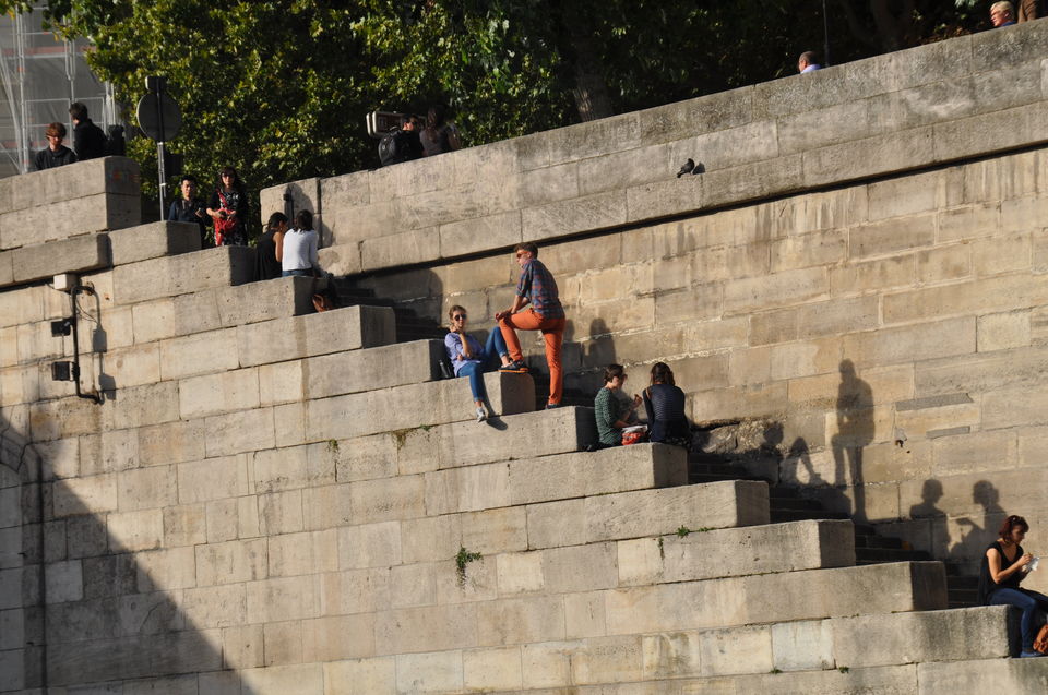 Photo of 8 Top things to do in Paris by Vandana Goenka