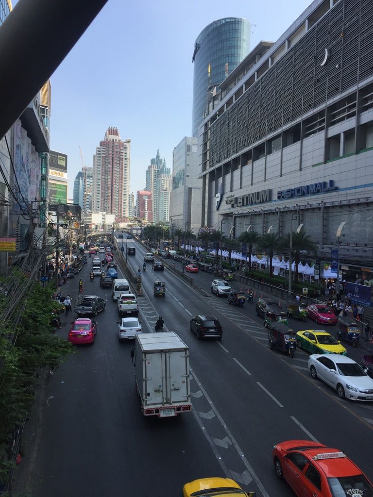 Photo of Indulge yourself to a shopping experience in Bangkok to Pattaya #thailandinpictures by Vandana Goenka
