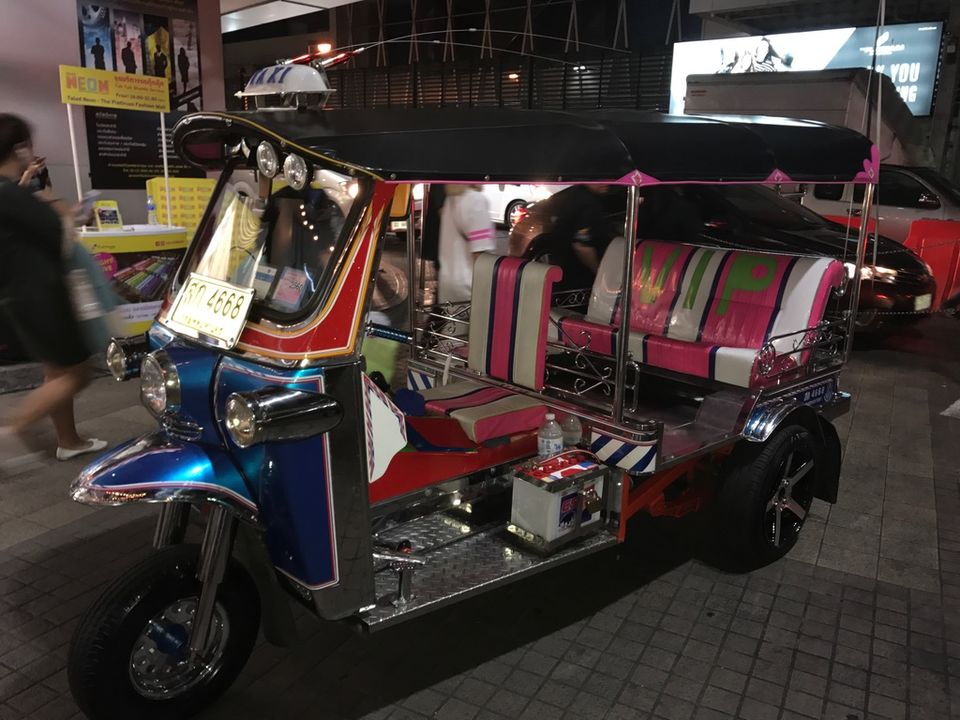 Photo of Indulge yourself to a shopping experience in Bangkok to Pattaya #thailandinpictures by Vandana Goenka
