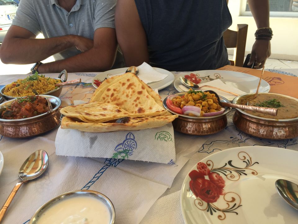 Photo of Jaipur Palace Indian Restaurant, Eparchiaki Odos Firon-Ormou Perissis, Karterádos, Greece by Vandana Goenka