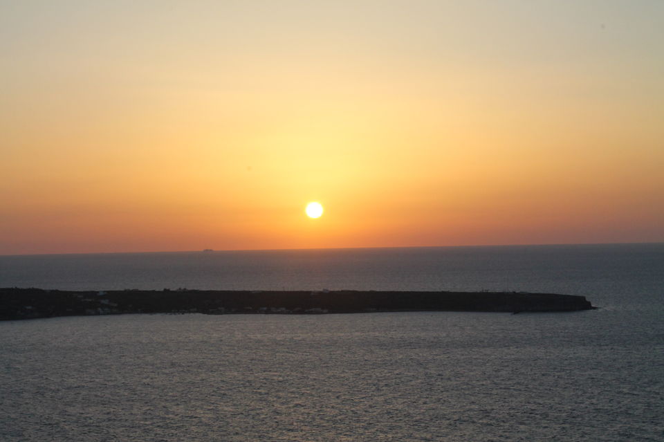 Photo of Oia, Greece by Vandana Goenka