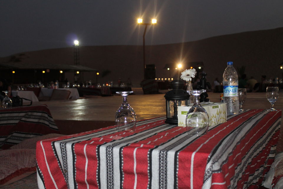 Photo of 8 things to do in Dubai Desert by Vandana Goenka