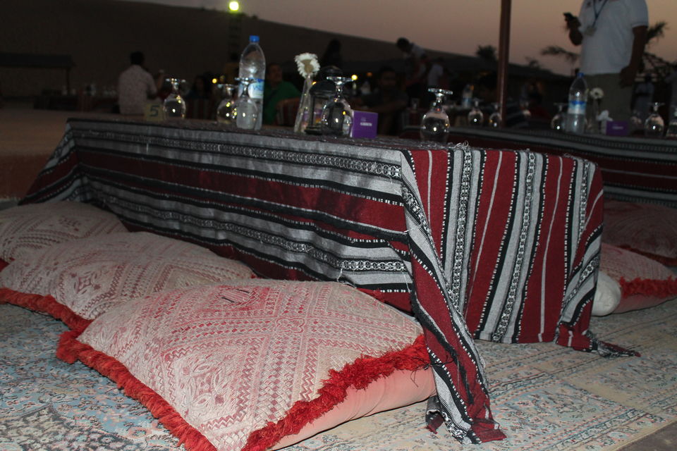 Photo of 8 things to do in Dubai Desert by Vandana Goenka