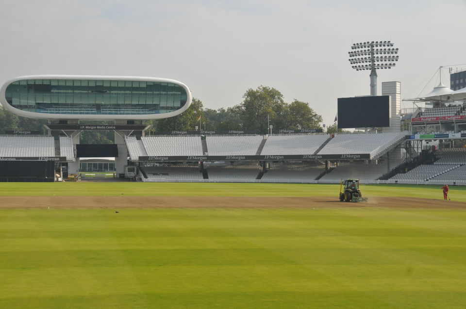 Photo of Lord's Cricket Ground, Saint John's Wood Road, London, UK by Vandana Goenka