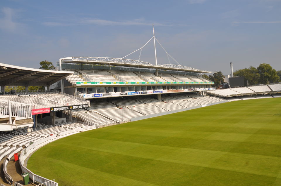 Photo of Lord's Cricket Ground, Saint John's Wood Road, London, UK by Vandana Goenka