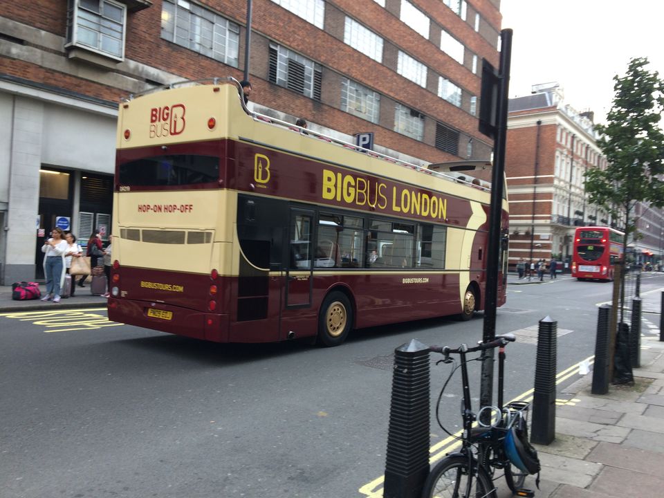 Photo of London, UK by Vandana Goenka