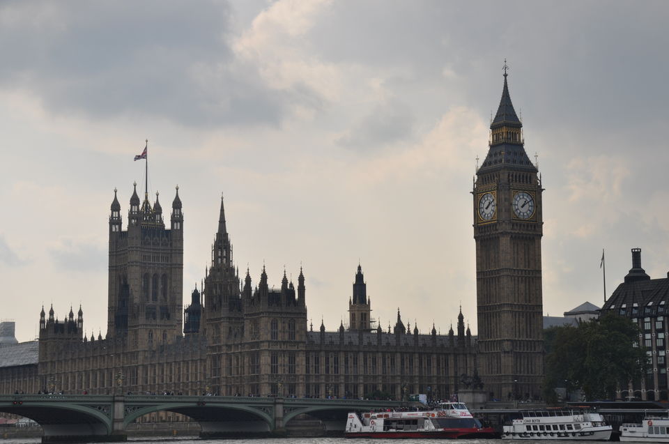 Photo of Westminster, London, UK by Vandana Goenka