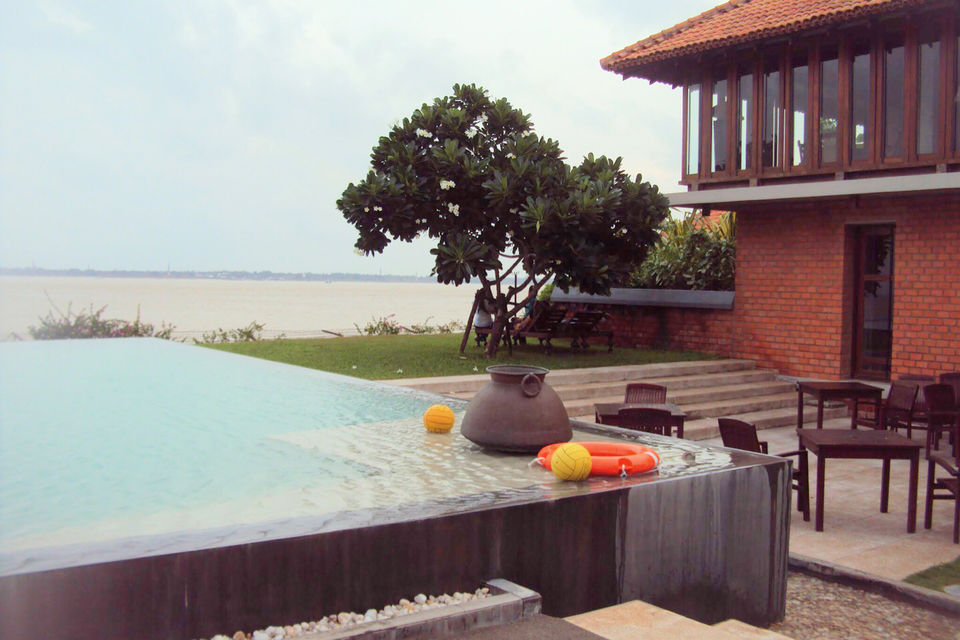 Photo of A weekend spent at the bank of River Ganga....Ganga Kutir Resort by Vandana Goenka