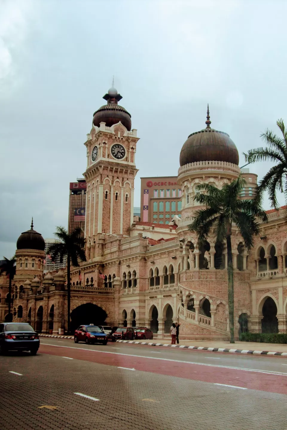Photo of Sultan Abdul Samad Building, Kuala Lumpur City Centre, Kuala Lumpur, Federal Territory of Kuala Lumpur, Malaysia by Vandana Goenka