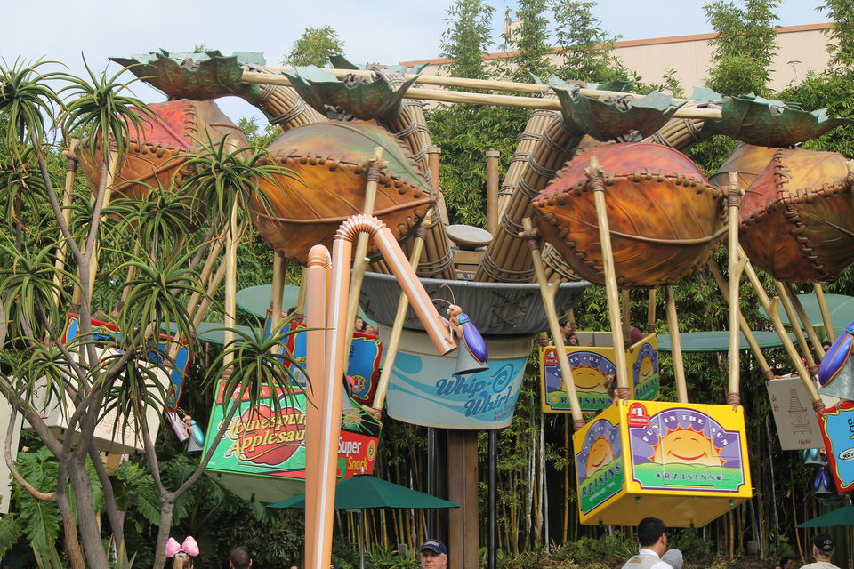 Photo of A Day in Disneyland...The Dreamland by Vandana Goenka