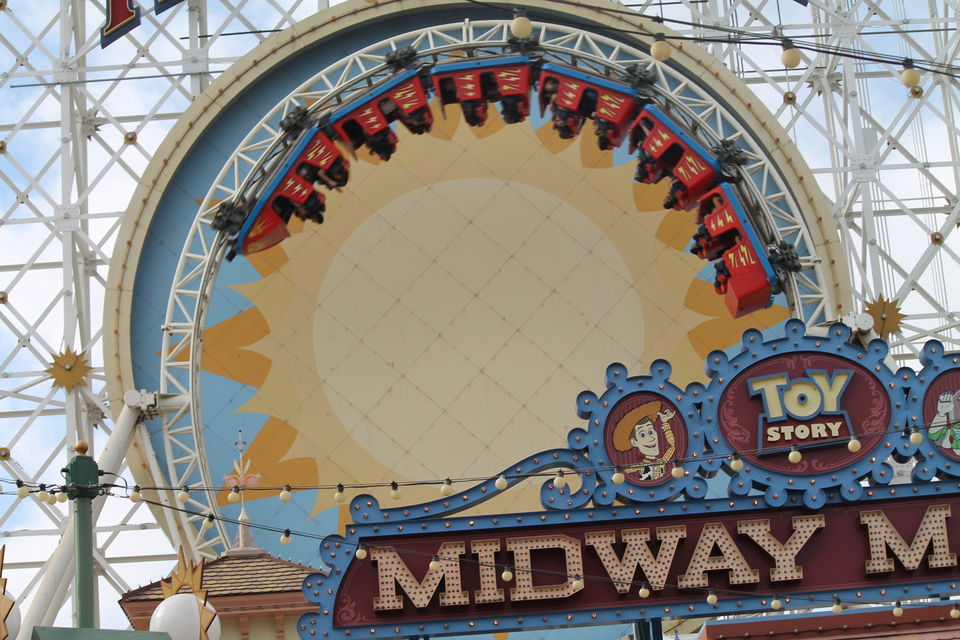 Photo of A Day in Disneyland...The Dreamland by Vandana Goenka