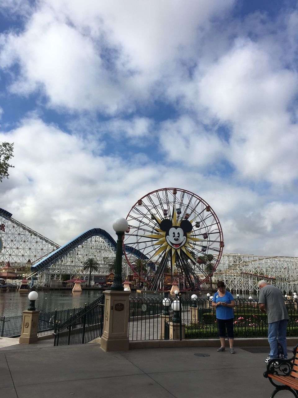 Photo of A Day in Disneyland...The Dreamland by Vandana Goenka