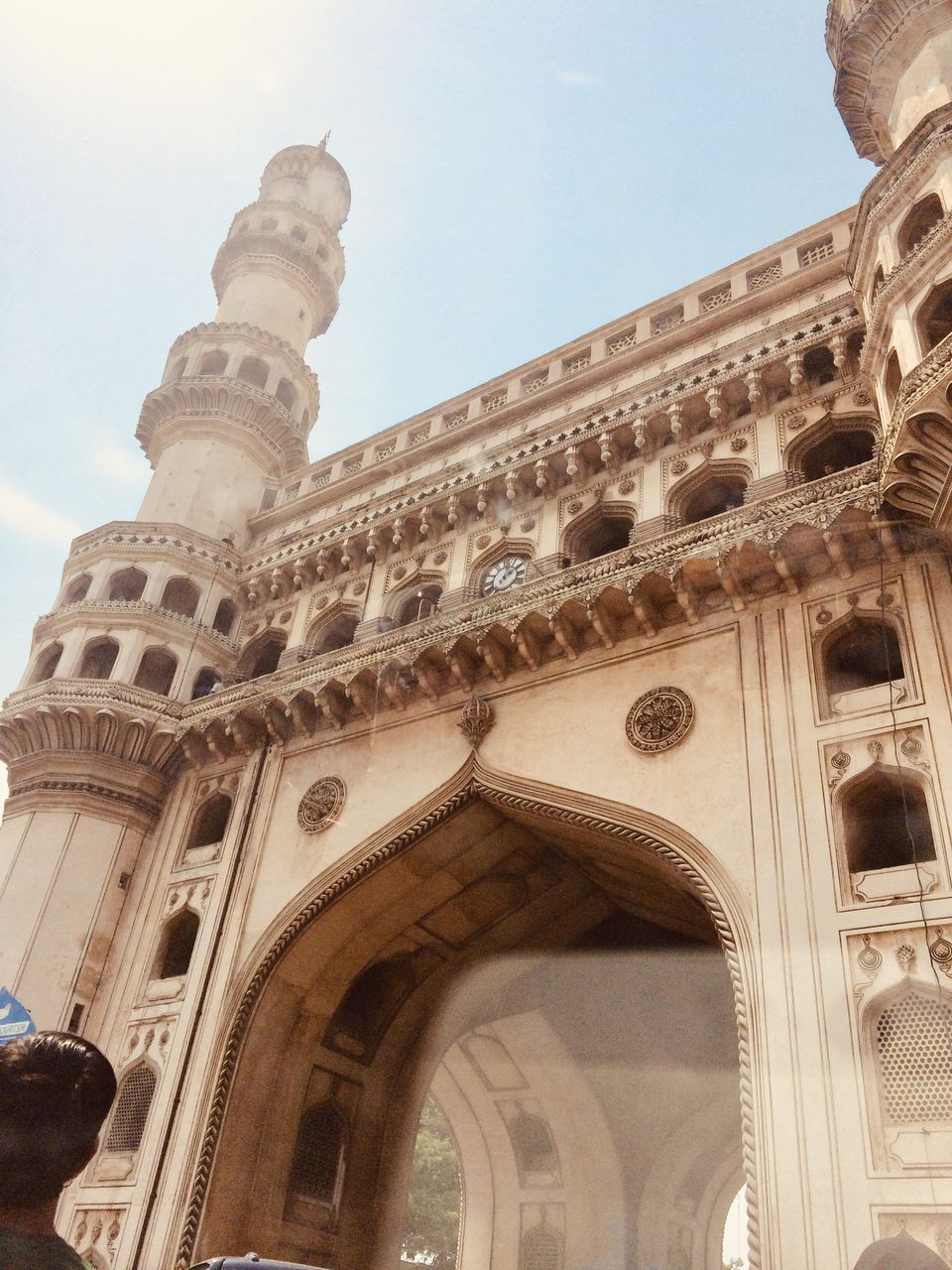 Photo of Charminar, Char Kaman, Ghansi Bazaar, Hyderabad, Telangana, India by Vandana Goenka