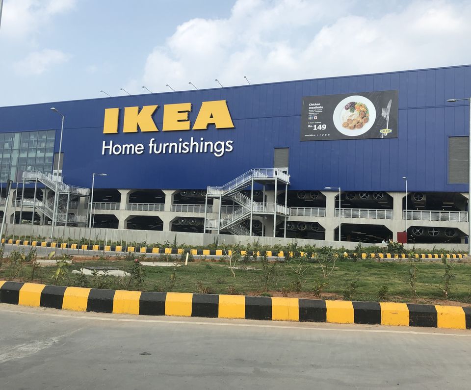 Photo of IKEA Store, Lumbini Avenue, Gachibowli, Hyderabad, Telangana, India by Vandana Goenka