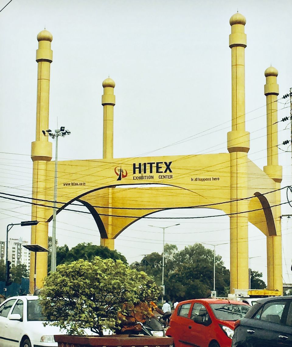 Photo of Hitech City, Hyderabad, Telangana, India by Vandana Goenka