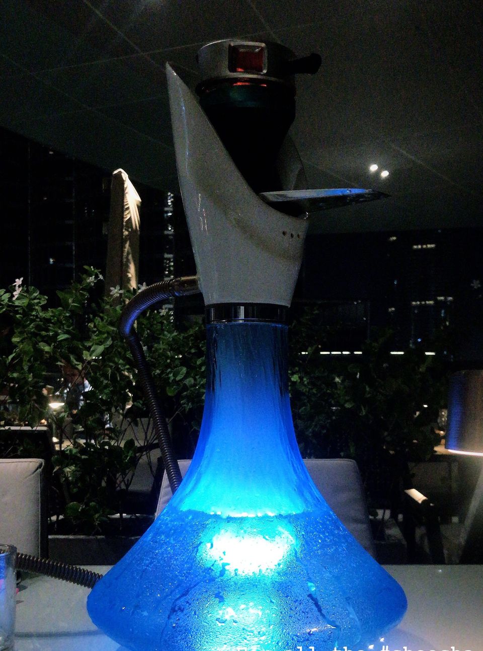 Photo of Huqqa - Dubai Fountain Street - Dubai - United Arab Emirates by Vandana Goenka
