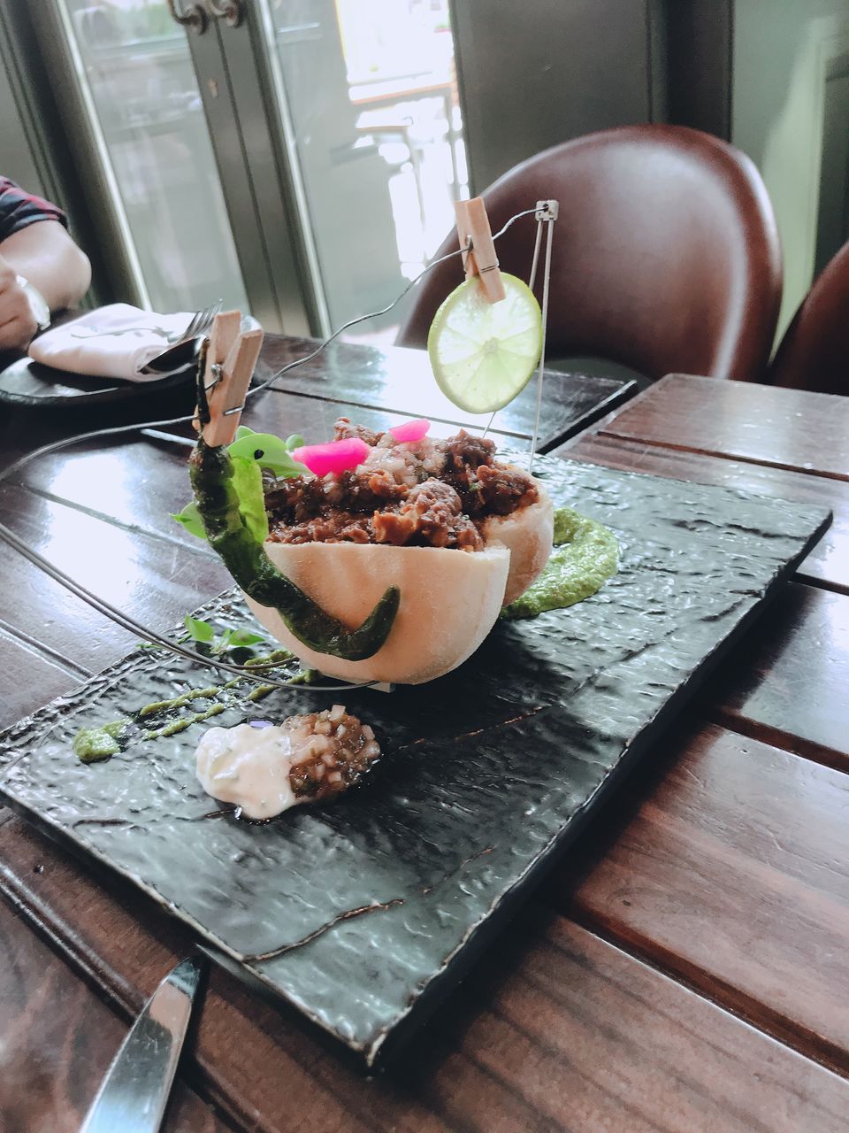 Photo of Farzi Cafe - Dubai - United Arab Emirates by Vandana Goenka