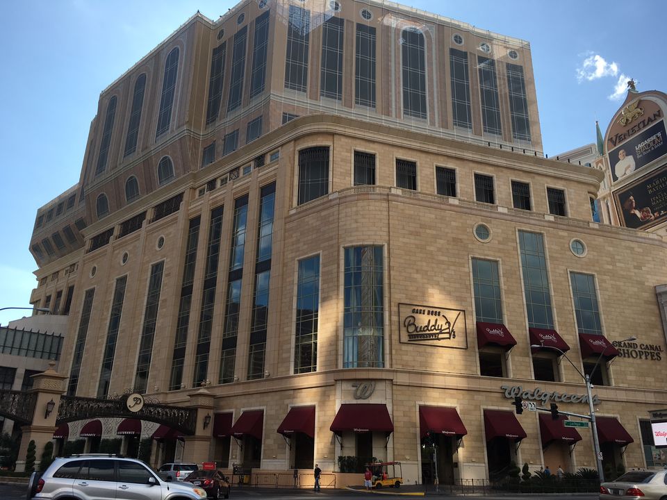 Photo of The Grand Canal Shoppes, South Las Vegas Boulevard, Las Vegas, NV, USA by Vandana Goenka