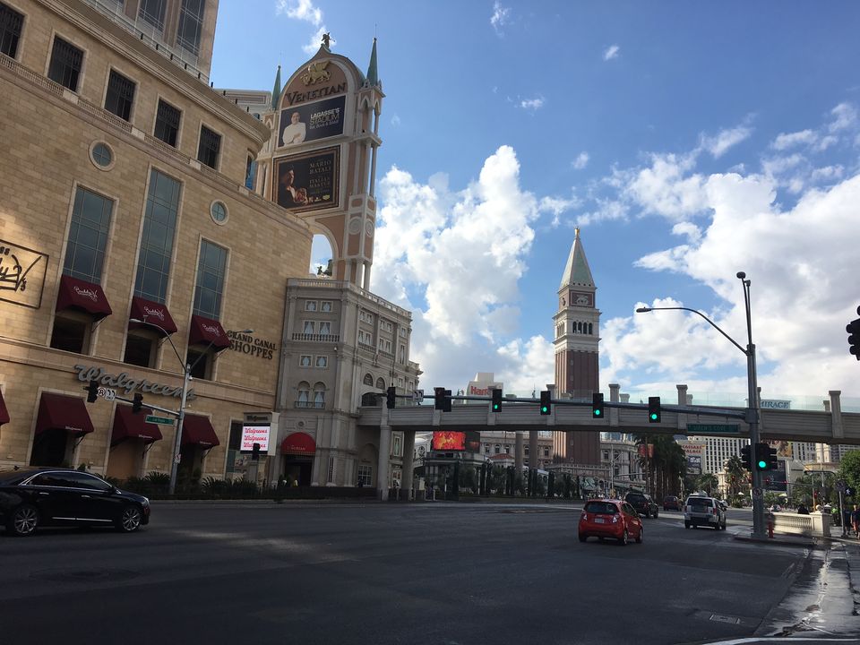 Photo of The Venetian, South Las Vegas Boulevard, Las Vegas, NV, USA by Vandana Goenka