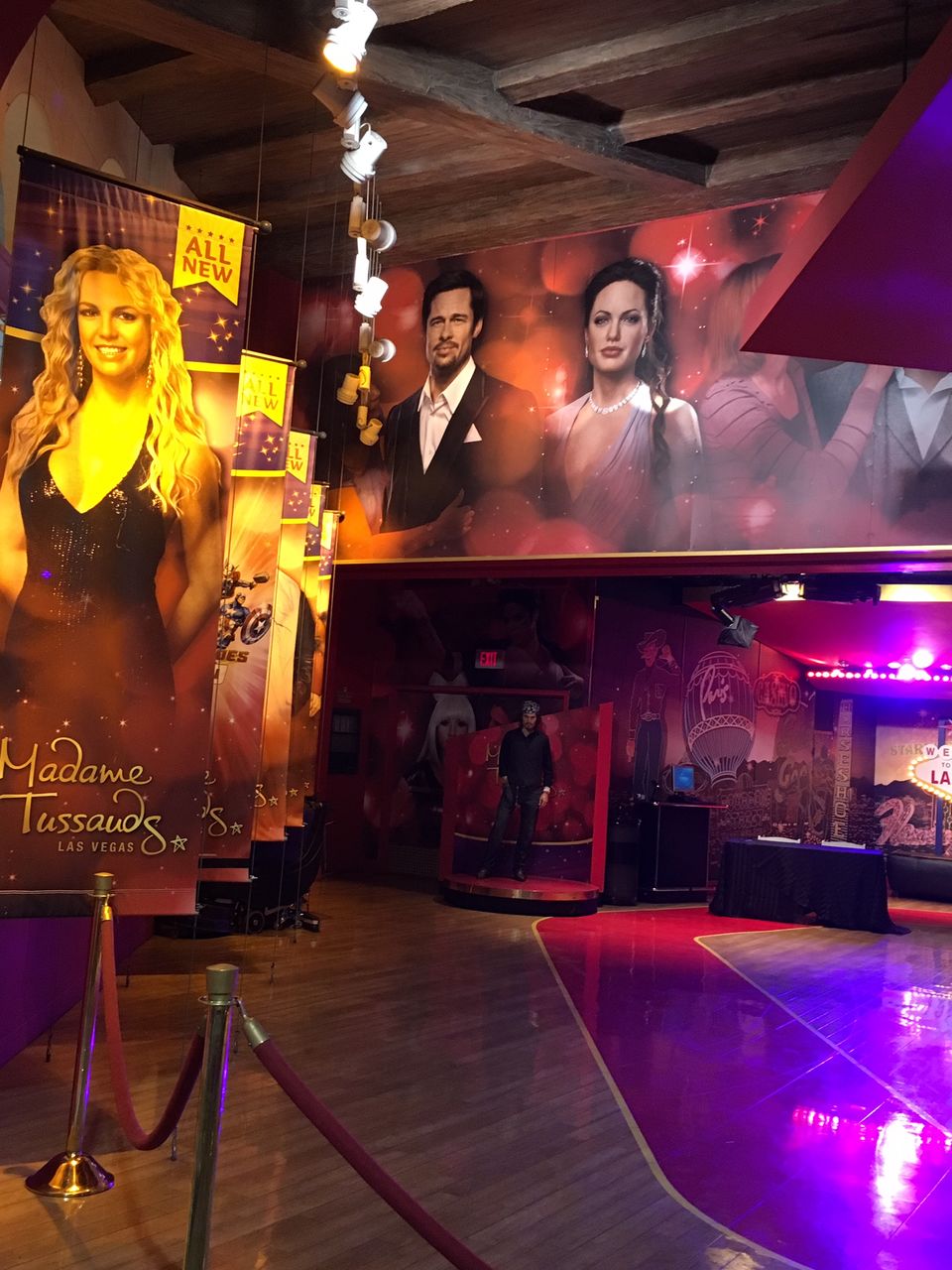 Photo of Madame Tussauds, South Las Vegas Boulevard, Las Vegas, NV, USA by Vandana Goenka