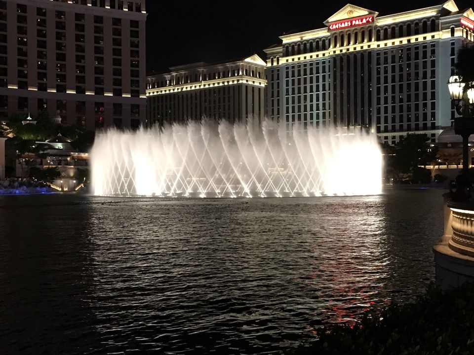 Photo of Las Vegas Strip, NV, USA by Vandana Goenka