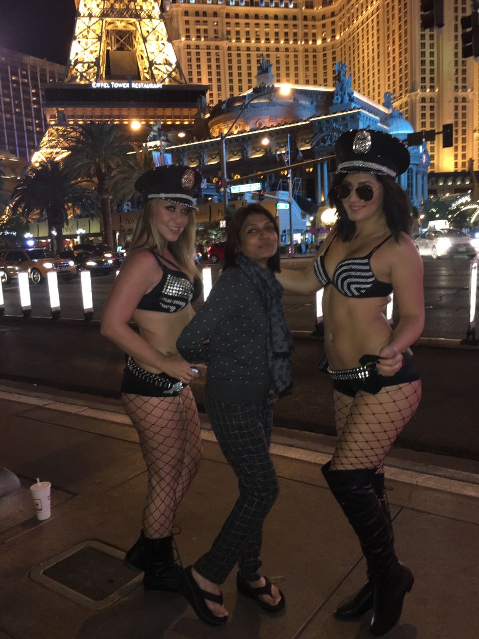 Photo of Las Vegas Strip, NV, USA by Vandana Goenka