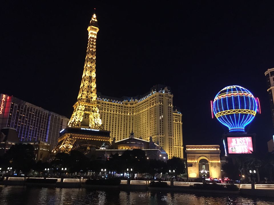 Photo of Las Vegas Strip, NV, USA by Vandana Goenka
