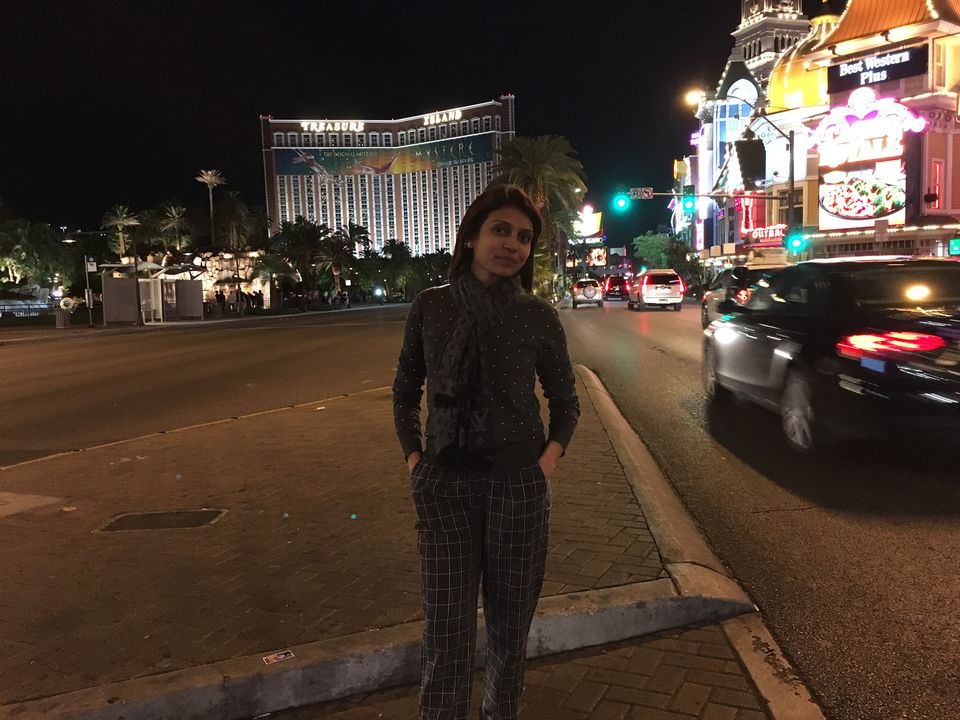 Photo of Las Vegas Strip, NV, USA by Vandana Goenka