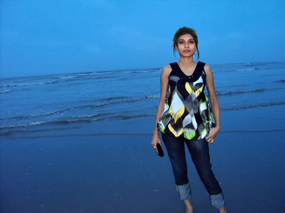 Photo of Mandarmani Beach Resort, Mandarmani Sea Beach Road, Mandarmani, West Bengal, India by Vandana Goenka