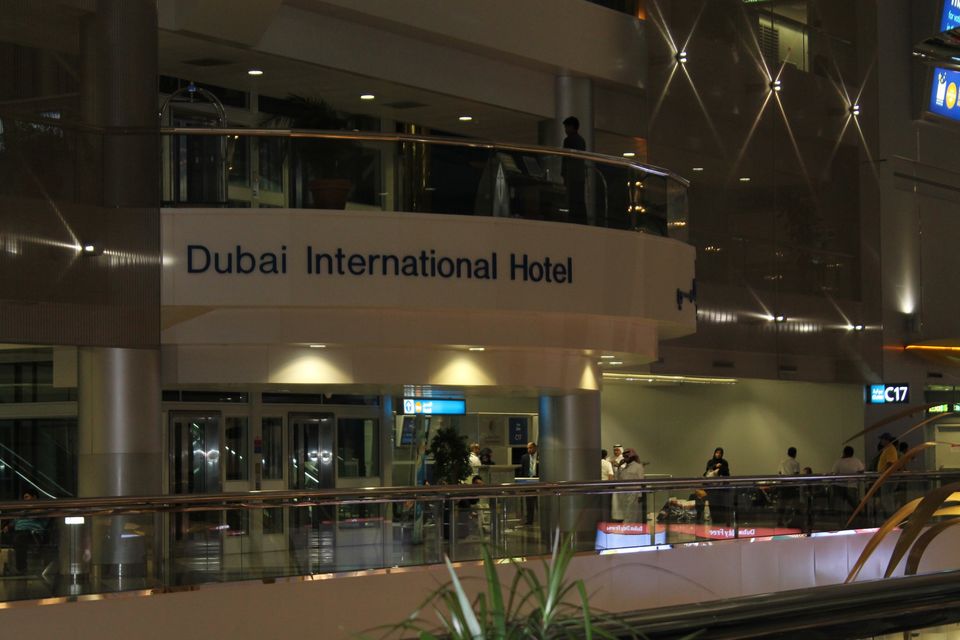 Photo of Dubai International Airport (DXB) - Dubai - United Arab Emirates by Vandana Goenka