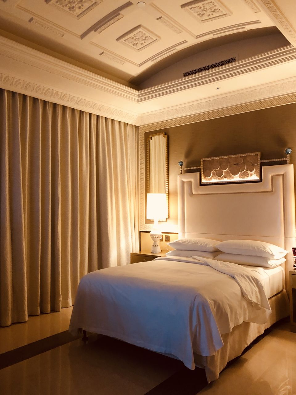 Photo of A Feeling Of Staying In A Palace #beachstaycation Waldorf Astoria 5/19 by Vandana Goenka