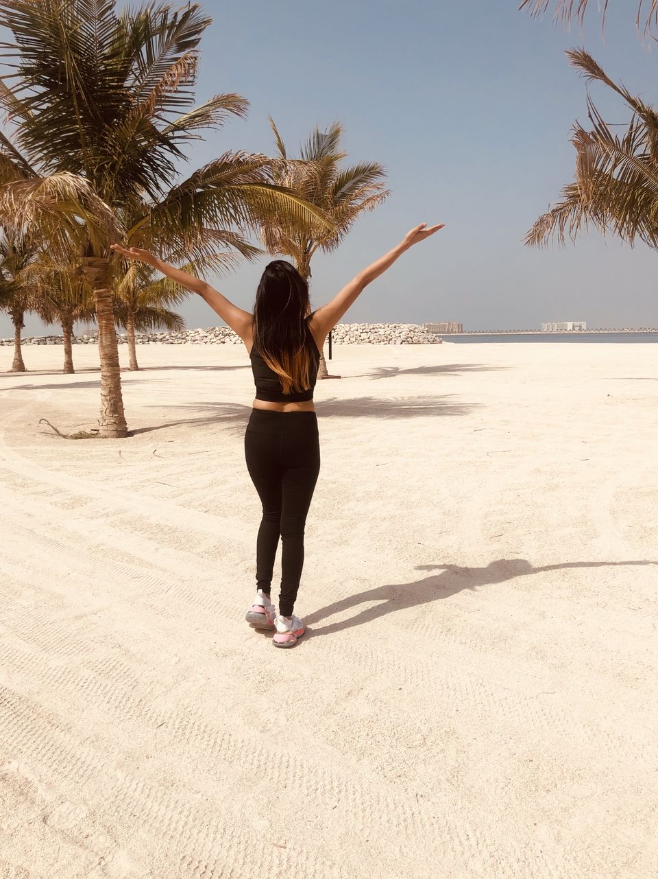 Photo of A Feeling Of Staying In A Palace #beachstaycation Waldorf Astoria 14/19 by Vandana Goenka