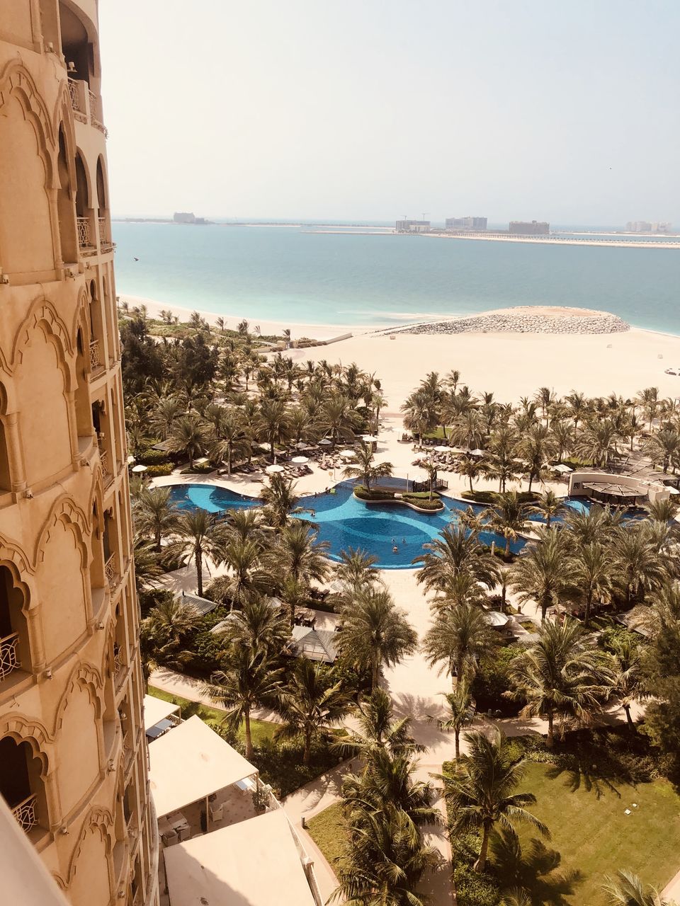 Photo of A Feeling Of Staying In A Palace #beachstaycation Waldorf Astoria 6/19 by Vandana Goenka