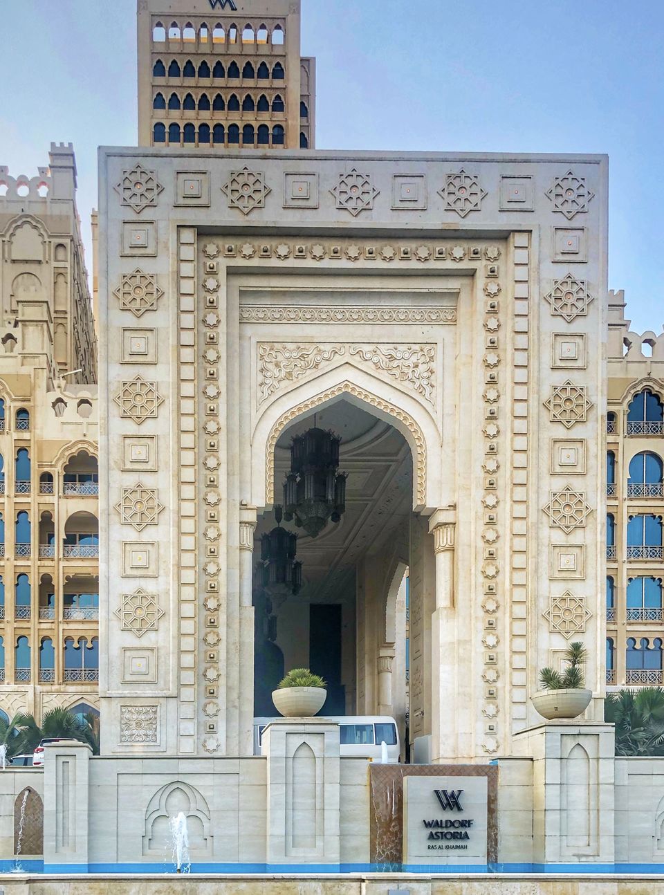 Photo of A Feeling Of Staying In A Palace #beachstaycation Waldorf Astoria 3/19 by Vandana Goenka