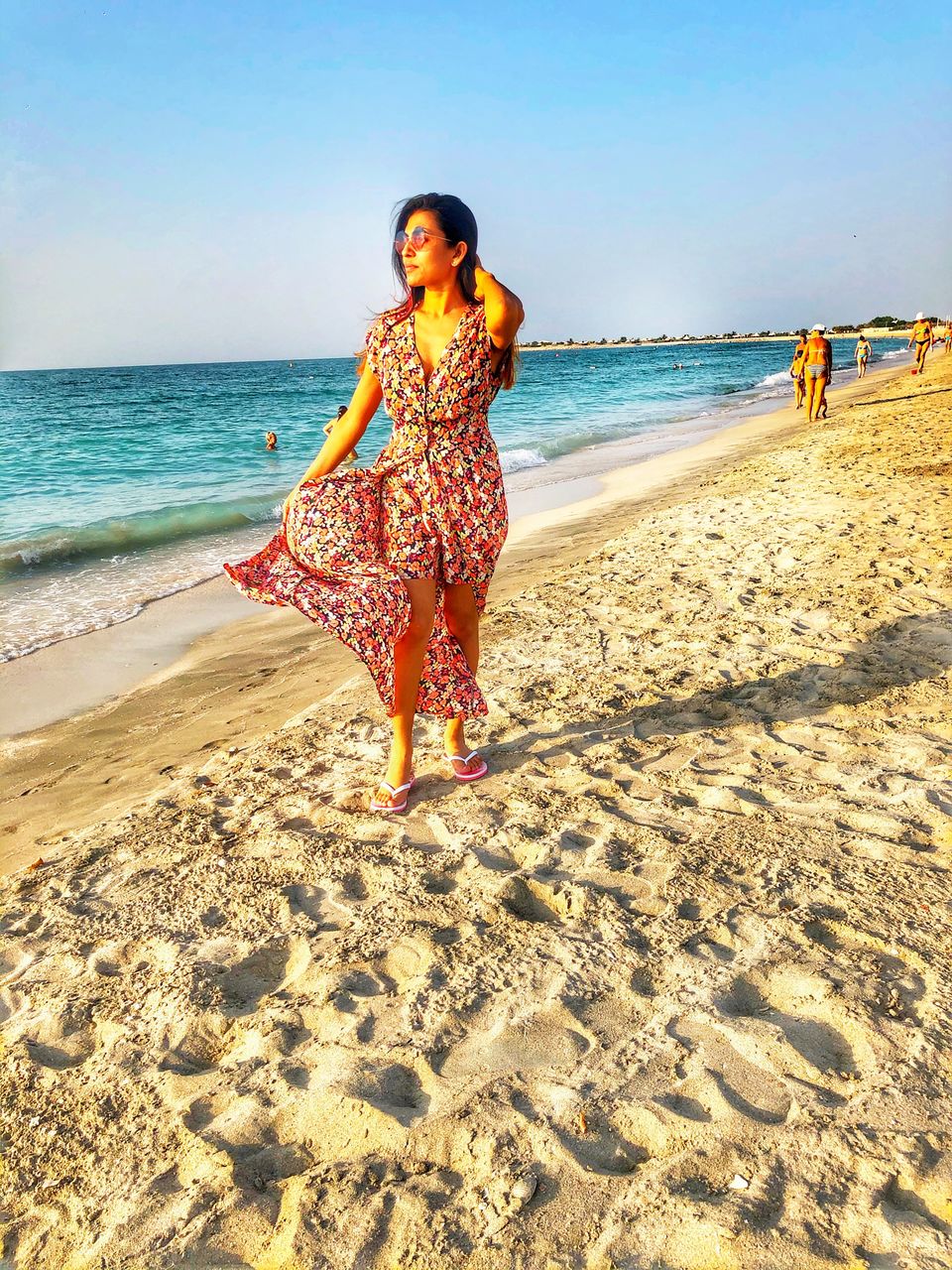 Photo of A Feeling Of Staying In A Palace #beachstaycation Waldorf Astoria 15/19 by Vandana Goenka
