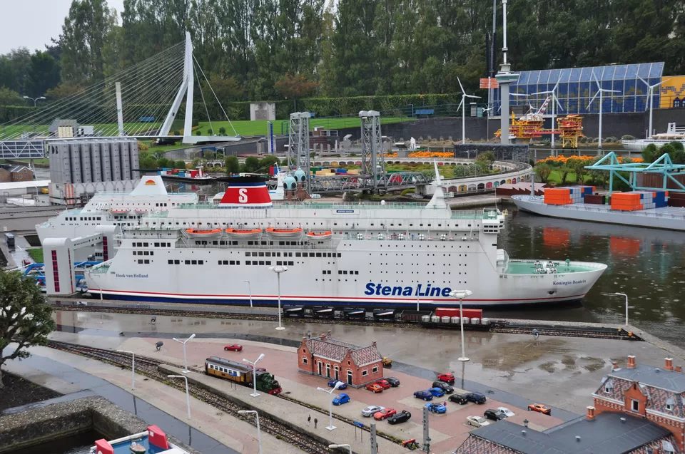 Photo of London, UK by Vandana Goenka