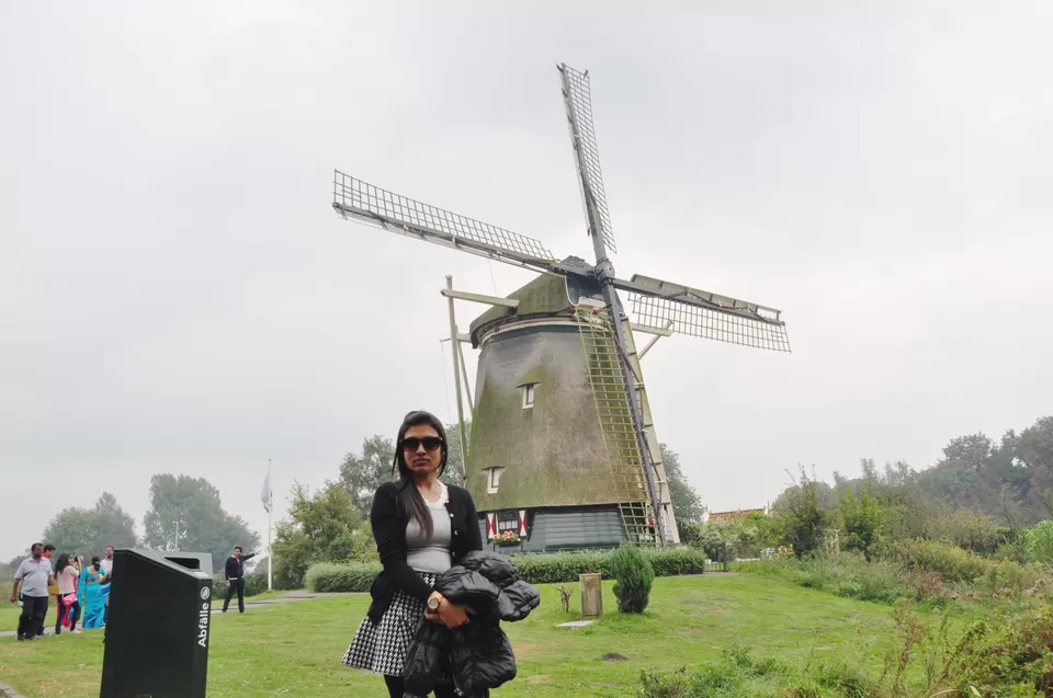 Photo of Amsterdam, Netherlands by Vandana Goenka